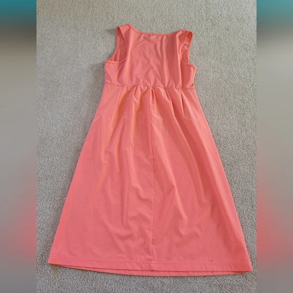 Columbia Womens Marrakesh Maven Dress Color pink size small. Our softest knit - Picture 7 of 9